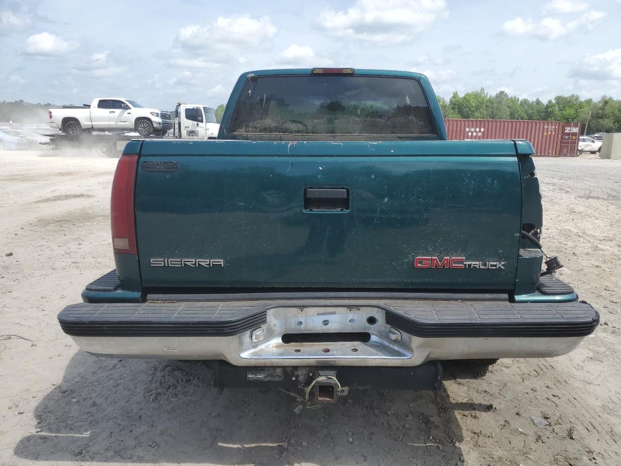 1997 GMC Sierra C1500 VIN: 2GTEC19R4V1506513 Lot: 55646355