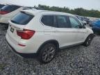 2016 Bmw X3 Sdrive28I за продажба в Apopka, FL - Front End