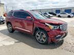 2018 Gmc Acadia Denali de vânzare în Haslet, TX - Front End