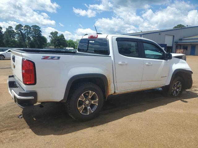 CHEVROLET COLORADO 2017 Белы