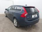2014 VOLVO V60 SE LUX for sale at Copart GLOUCESTER