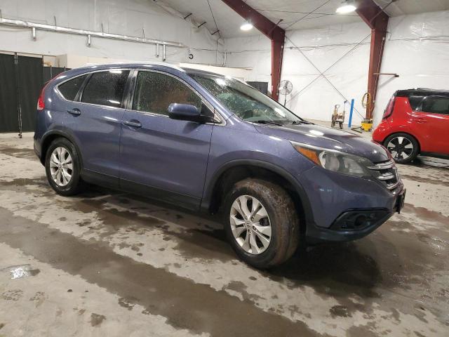  HONDA CRV 2012 Granatowy