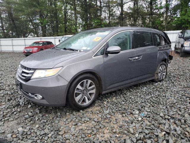  HONDA ODYSSEY 2014 Brown