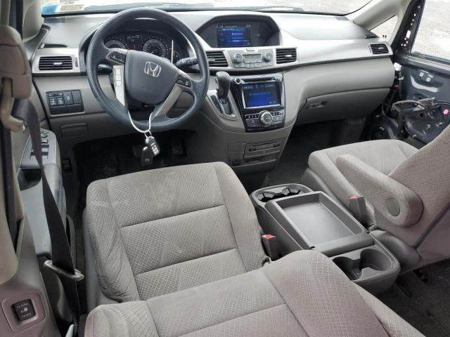  HONDA ODYSSEY 2016 Szary