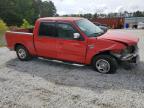 2001 Ford F150 Supercrew en Venta en Fairburn, GA - Front End