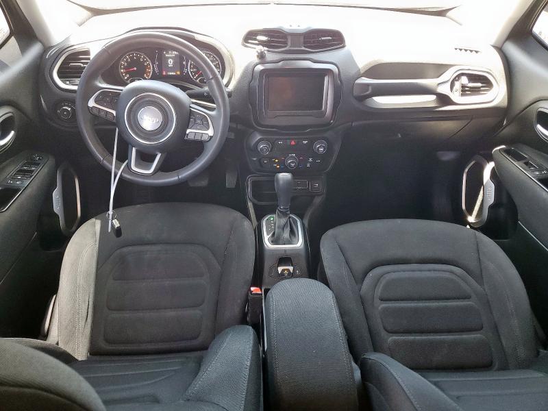  JEEP RENEGADE 2019 Szary