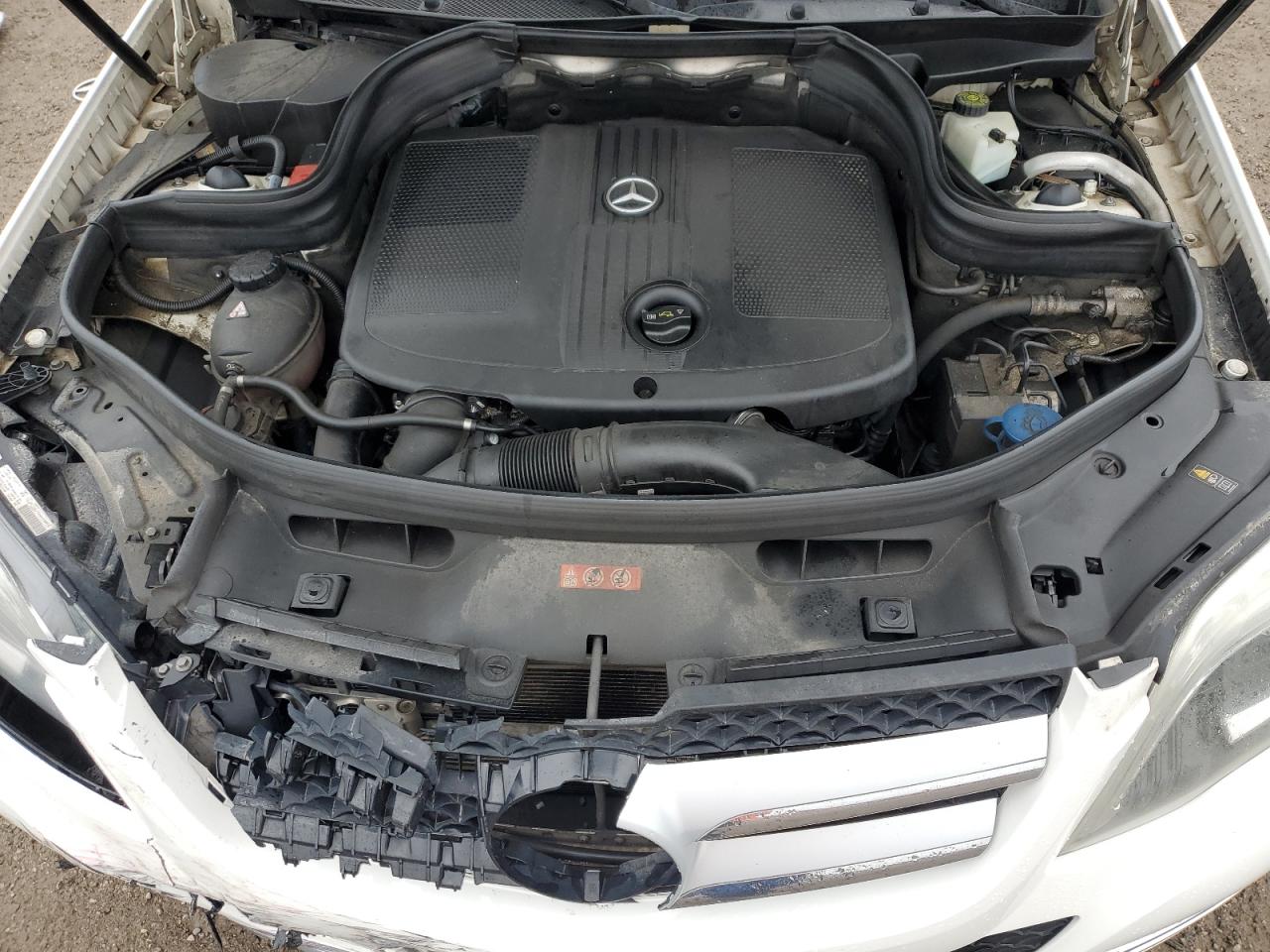 2015 Mercedes-Benz Glk 250 Bluetec VIN: WDCGG0EB9FG426381 Lot: 57996175