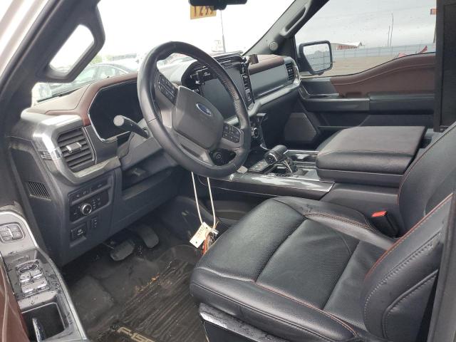  FORD F-150 2023 Білий