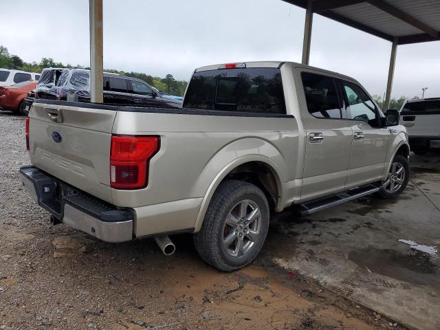  FORD F-150 2018 Бежевый