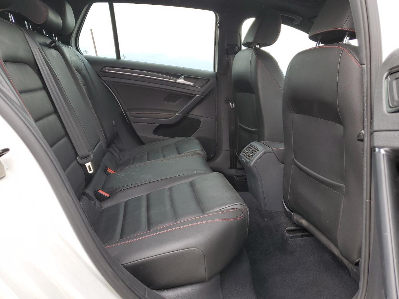2016 Volkswagen Gti S/Se VIN: 3VW5T7AUXGM052537 Lot: 56937095
