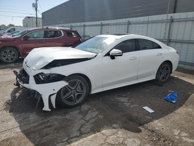 MERCEDES-BENZ 450 SERIES 2023