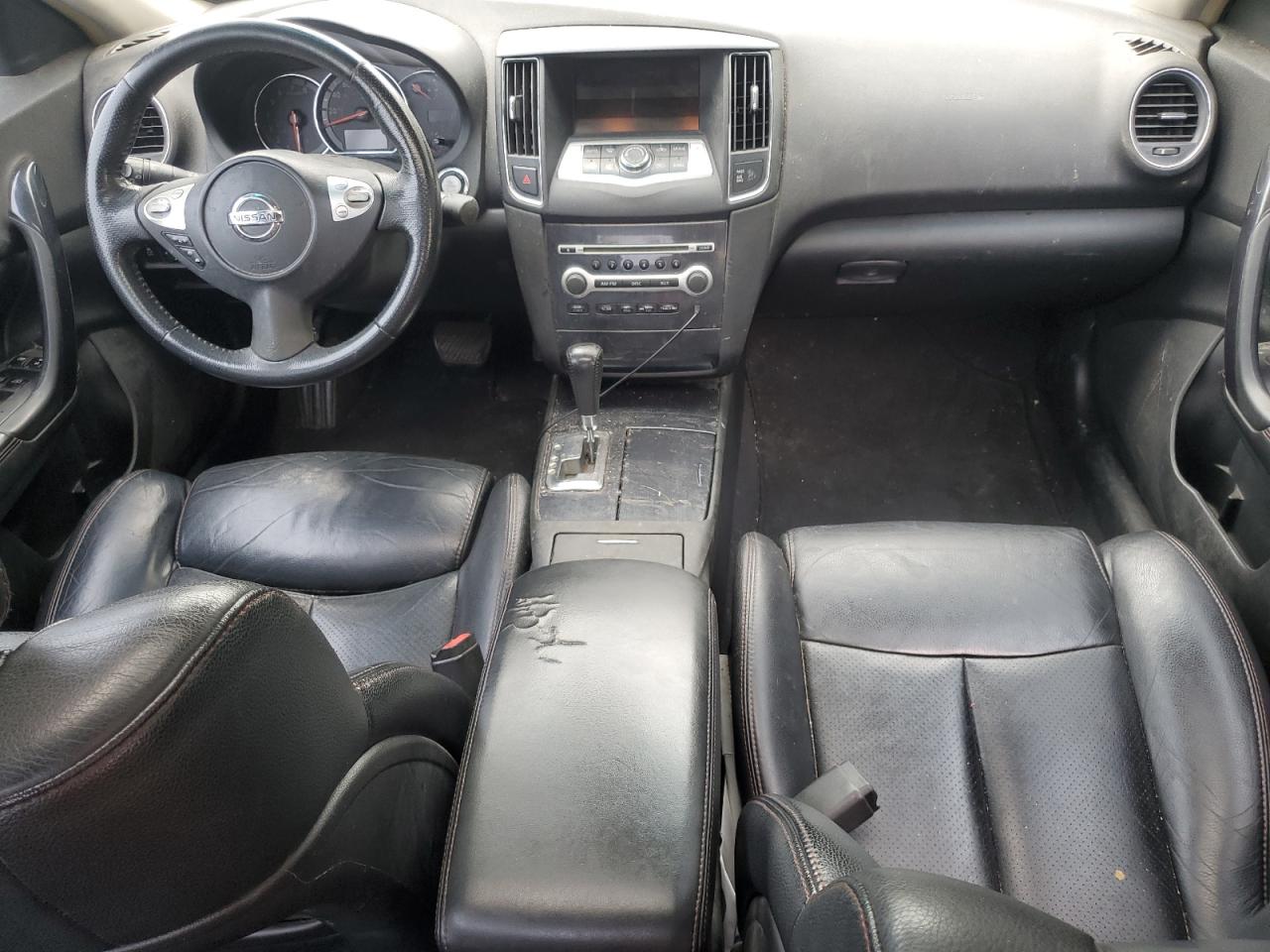2013 Nissan Maxima S VIN: 1N4AA5AP0DC832510 Lot: 54608285