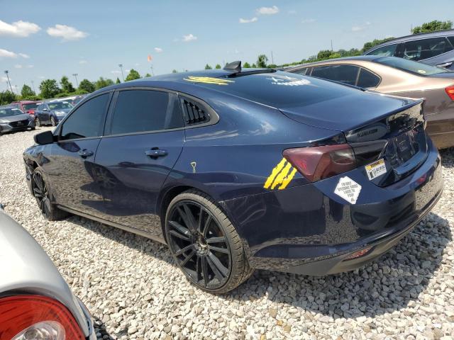  CHEVROLET MALIBU 2018 Синій