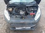2016 FORD FIESTA ZET for sale at Copart WISBECH