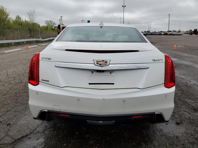  CADILLAC CTS 2018 Biały