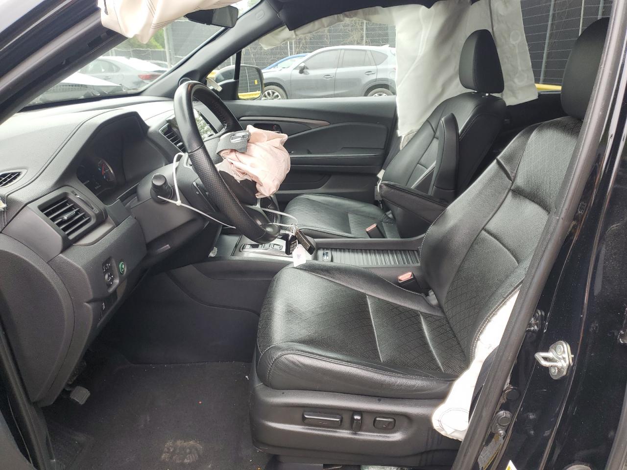 2019 Honda Passport Exl VIN: 5FNYF8H5XKB016100 Lot: 56113375