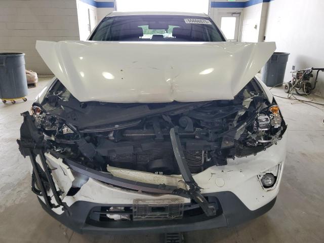  MAZDA CX-5 2016 Biały