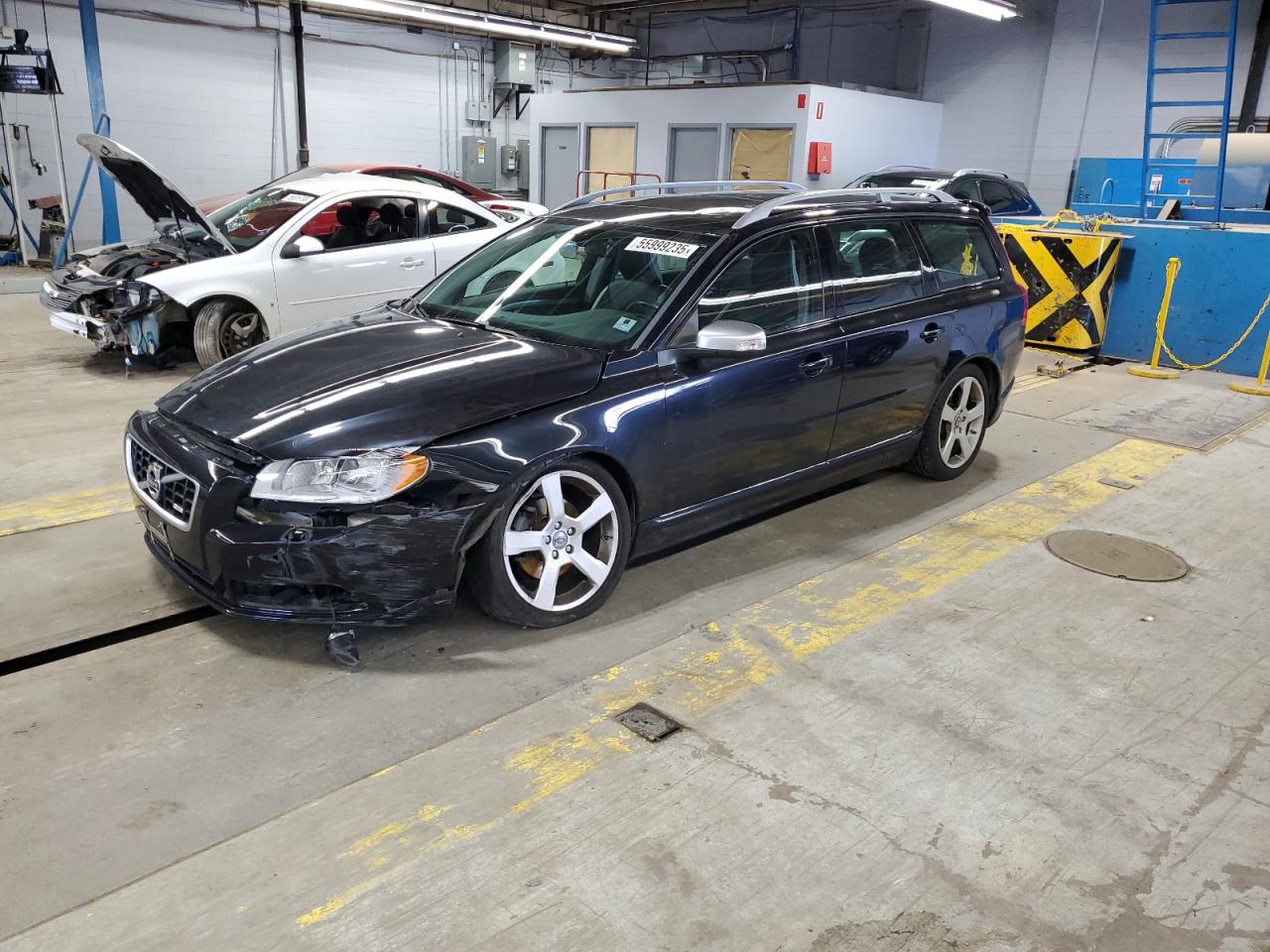 2010 Volvo V70 3.2