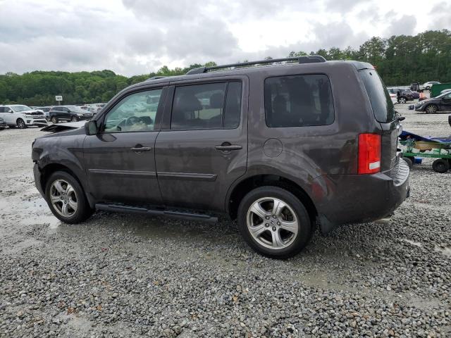  HONDA PILOT 2013 Brown