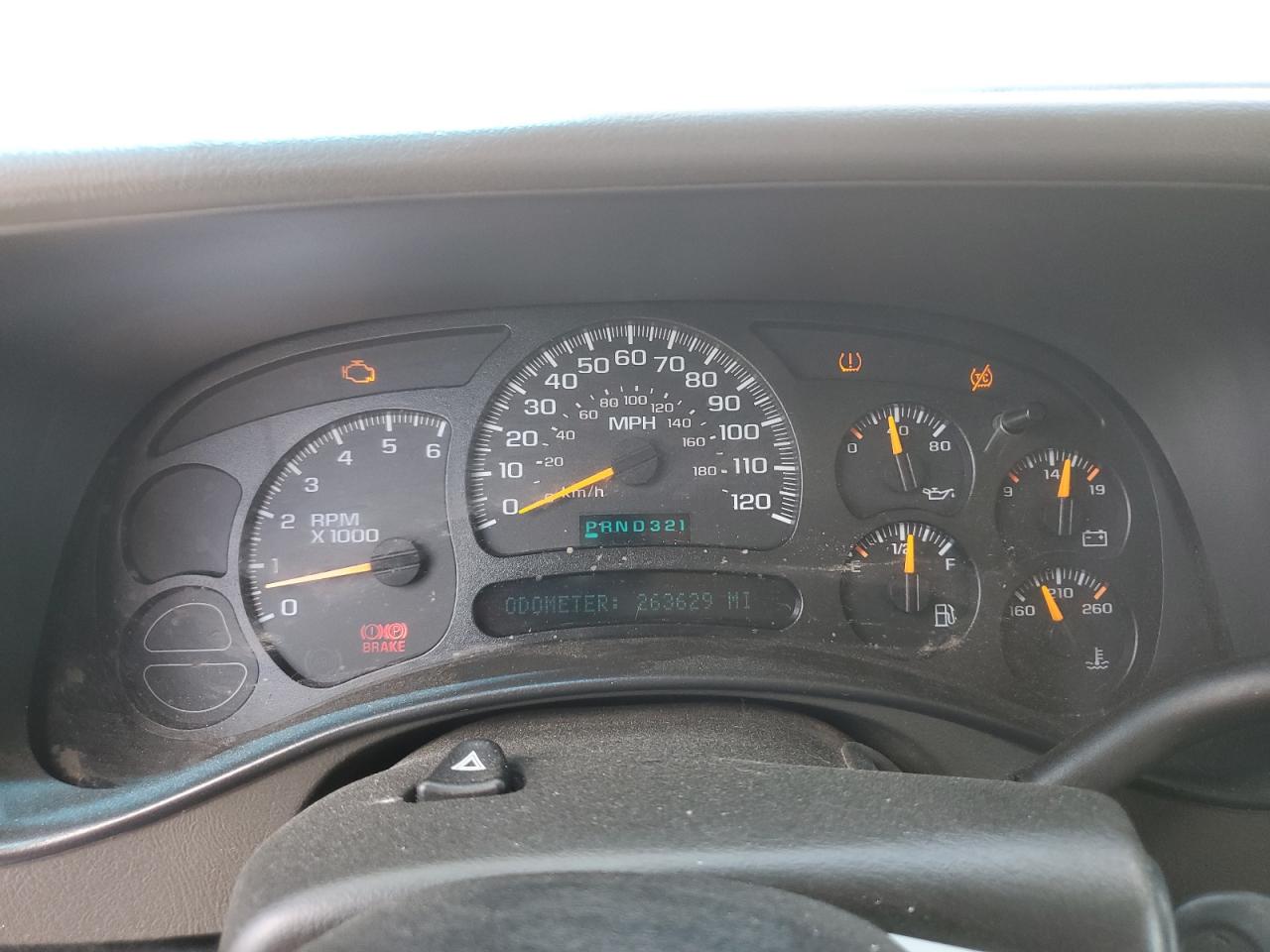 2005 Chevrolet Suburban K1500 VIN: 3GNFK16ZX5G229280 Lot: 56664435