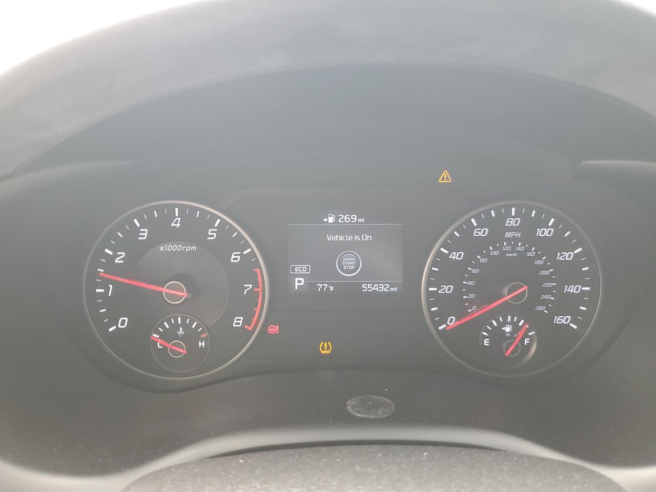 2021 Kia Stinger VIN: KNAE15LA3M6089907 Lot: 56627095