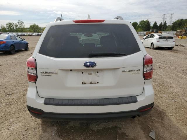  SUBARU FORESTER 2016 Biały