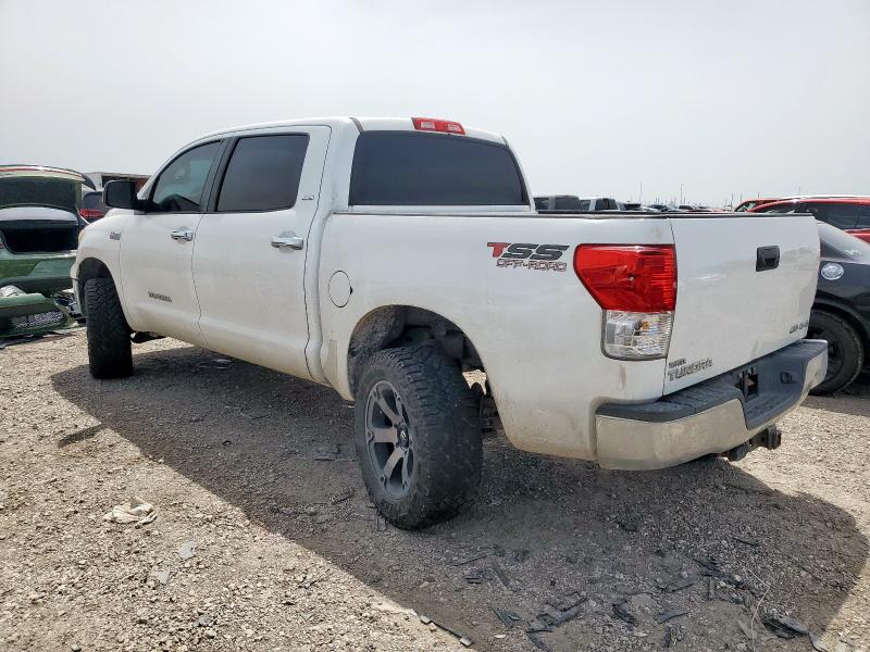  TOYOTA TUNDRA 2013 Белый