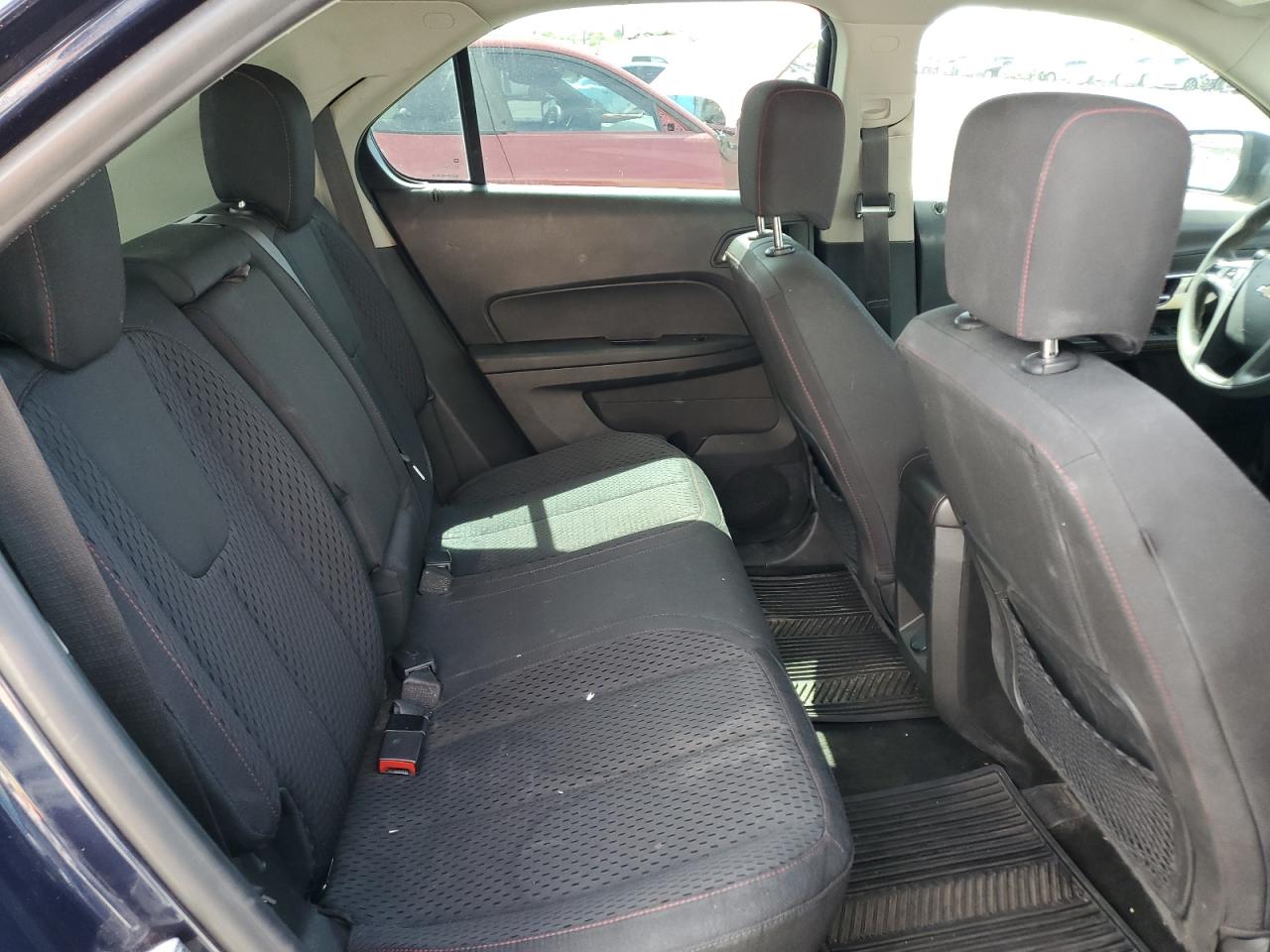 2015 Chevrolet Equinox Ls VIN: 2GNALAEKXF1175677 Lot: 56540055