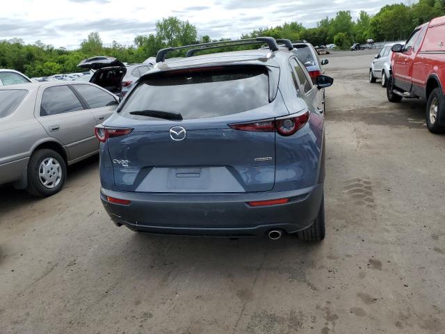  MAZDA CX30 2022 Granatowy