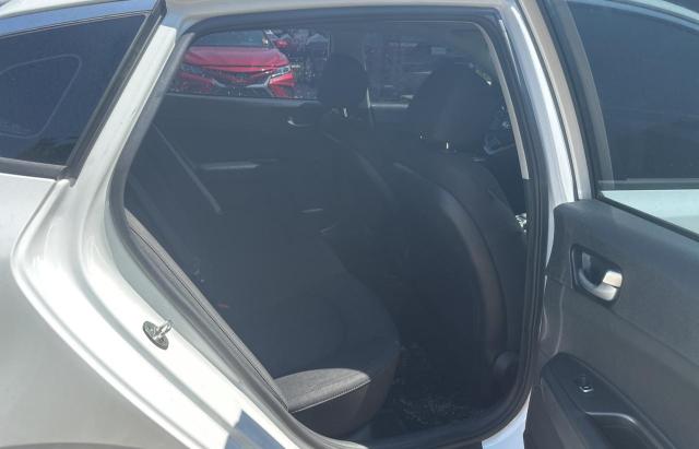  KIA OPTIMA 2020 White