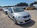 2010 SUZUKI SX4 AERIO for sale at Copart WISBECH