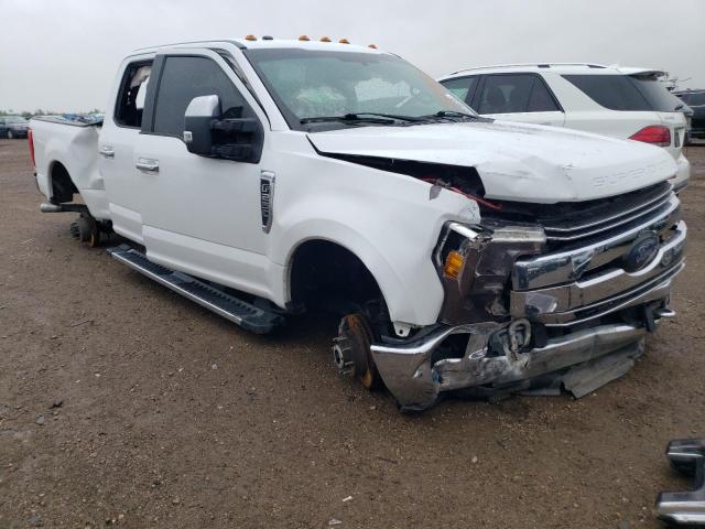  FORD F250 2017 Белы