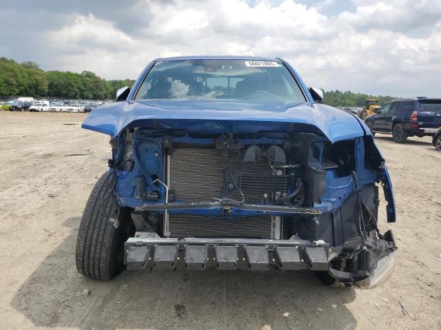  TOYOTA TACOMA 2018 Granatowy
