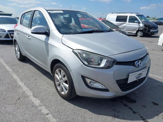 2012 HYUNDAI I20 ACTIVE