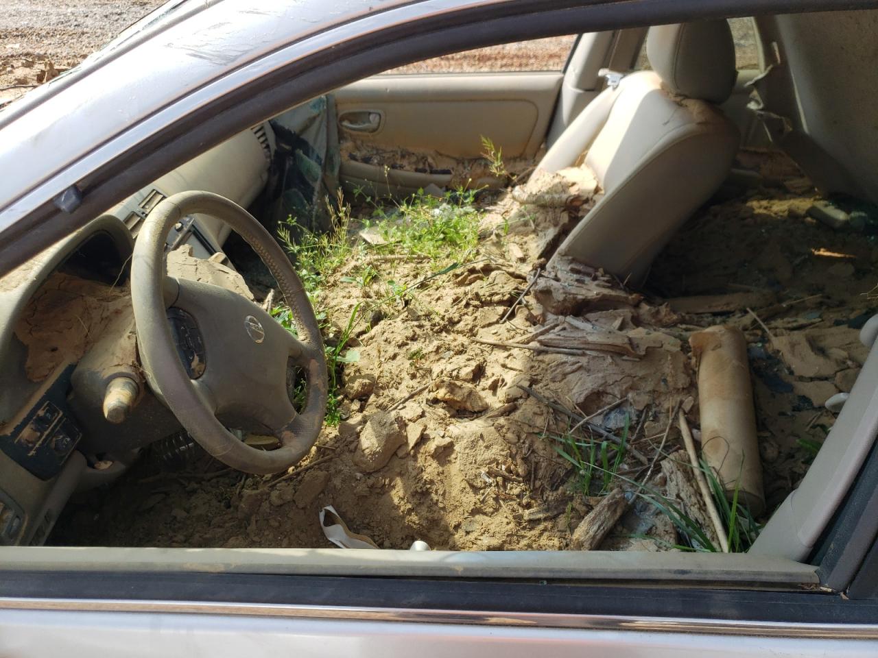 2003 Nissan Maxima Gle VIN: JN1DA31A23T418511 Lot: 57287395