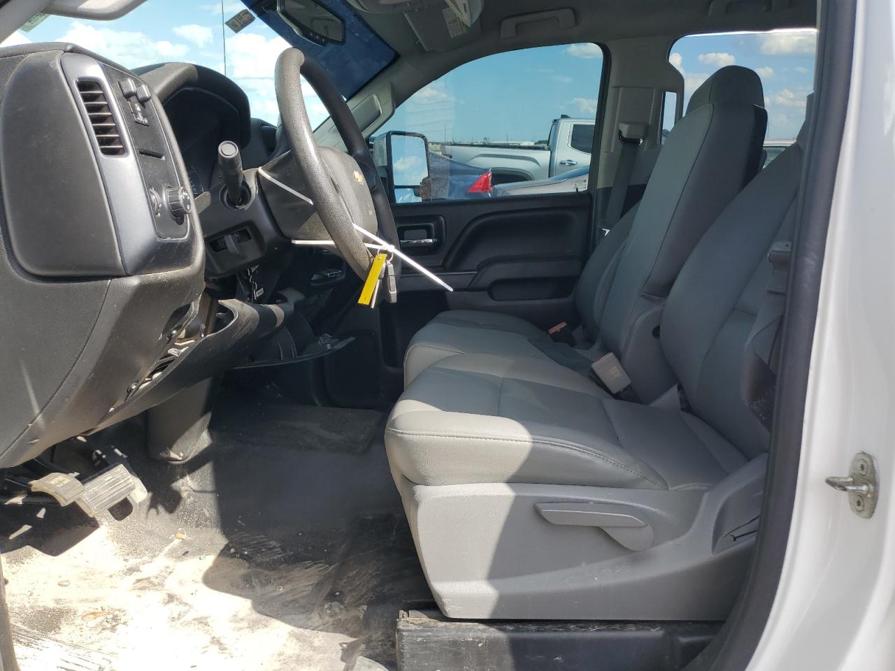 2019 Chevrolet Silverado C2500 Heavy Duty VIN: 2GC2CREG8K1121196 Lot: 56525835