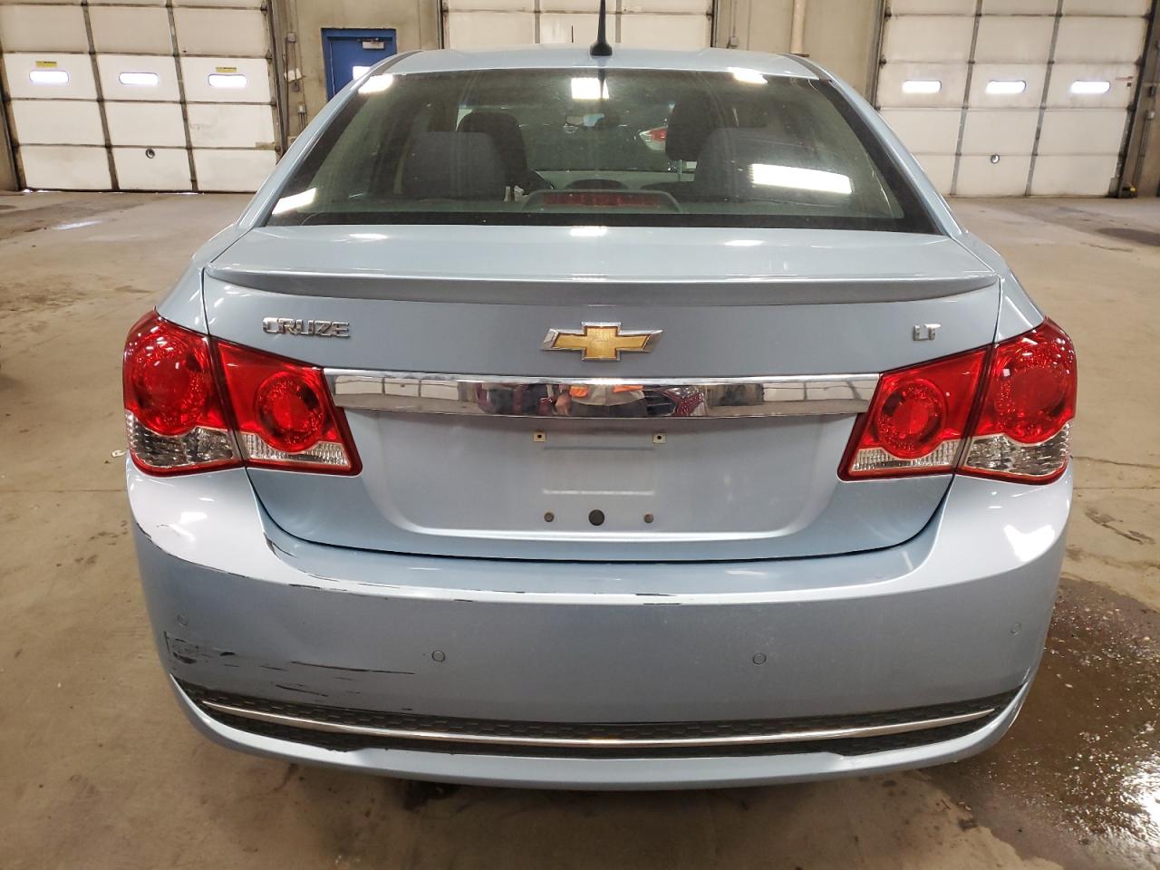 2012 Chevrolet Cruze Lt VIN: 1G1PF5SC7C7299833 Lot: 57393605