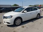 2017 Nissan Sentra S de vânzare în Orlando, FL - Minor Dent/Scratches