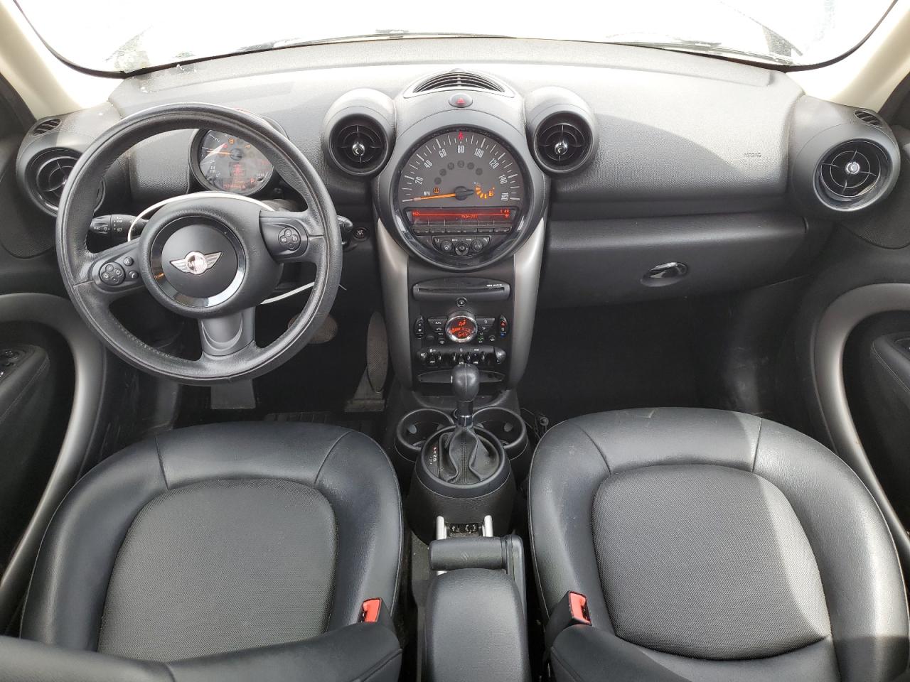 2015 Mini Cooper Countryman VIN: WMWZB3C5XFWR44269 Lot: 55934855