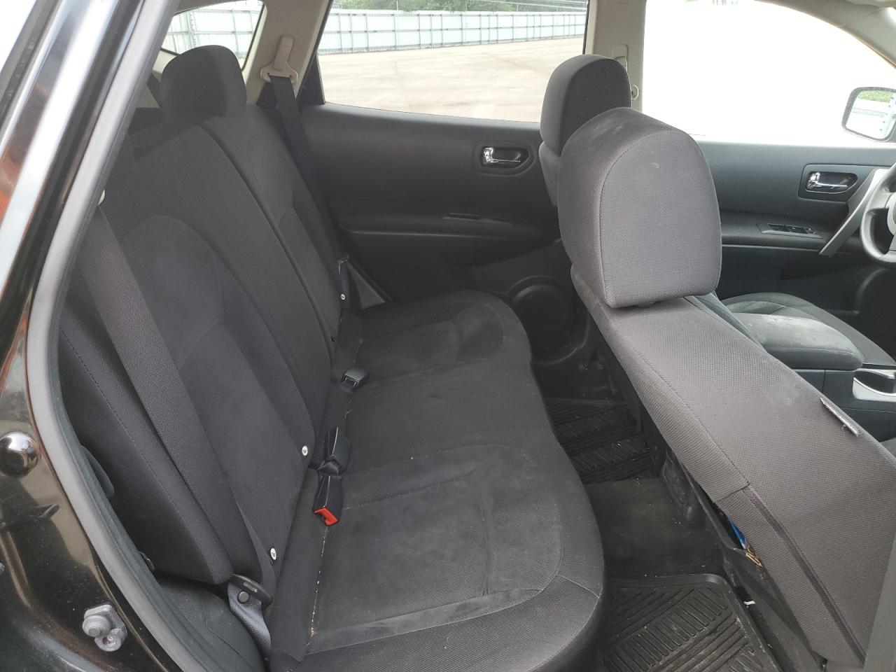 2010 Nissan Rogue S VIN: JN8AS5MV1AW131488 Lot: 57100785