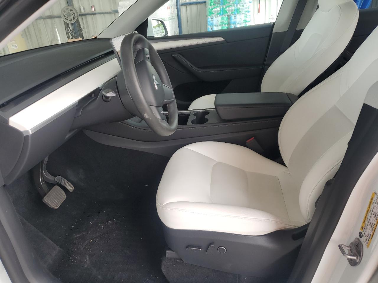 2023 Tesla Model Y VIN: 7SAYGDEE3PA197896 Lot: 54794515
