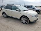 2015 Lincoln Mkx  იყიდება Houston-ში, TX - Vandalism
