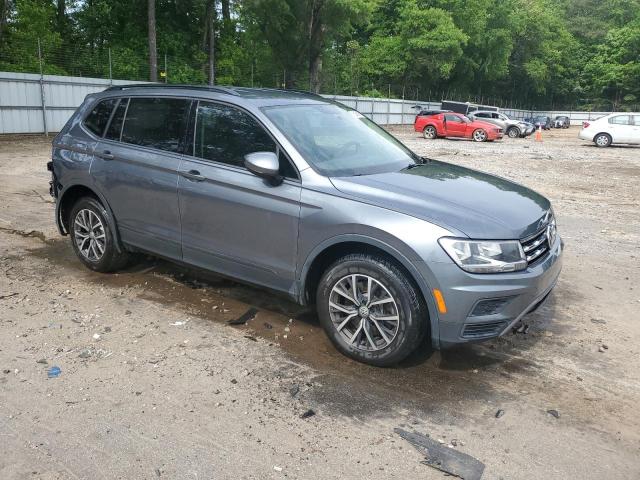  VOLKSWAGEN TIGUAN 2021 Серый