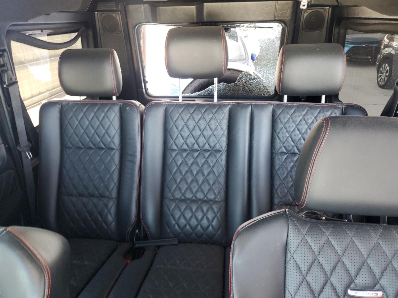 2018 Mercedes-Benz G 63 Amg VIN: WDCYC7DH4JX288708 Lot: 57324875