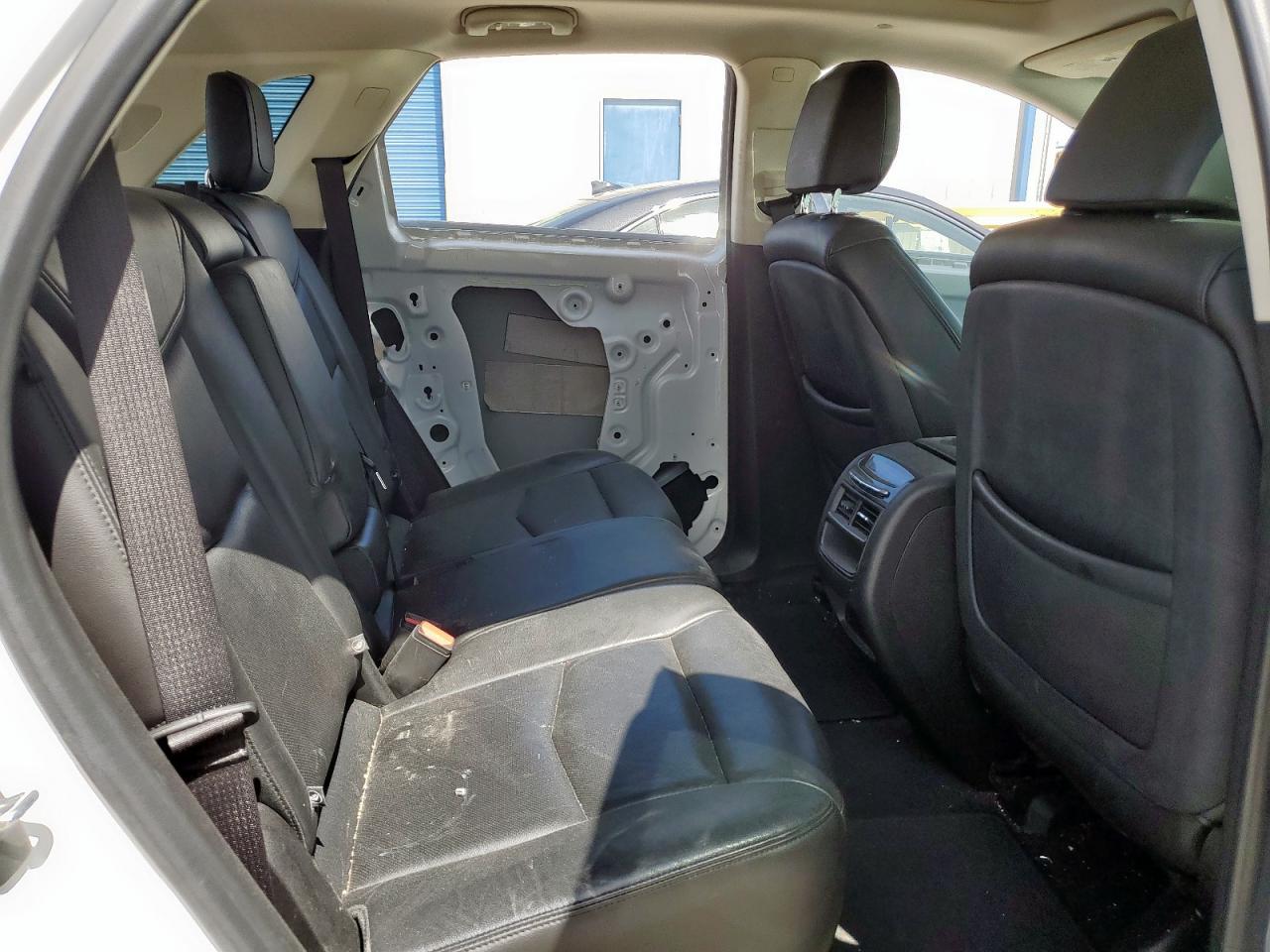 2018 Cadillac Xt5 Premium Luxury VIN: 1GYKNFRS7JZ239389 Lot: 56503575
