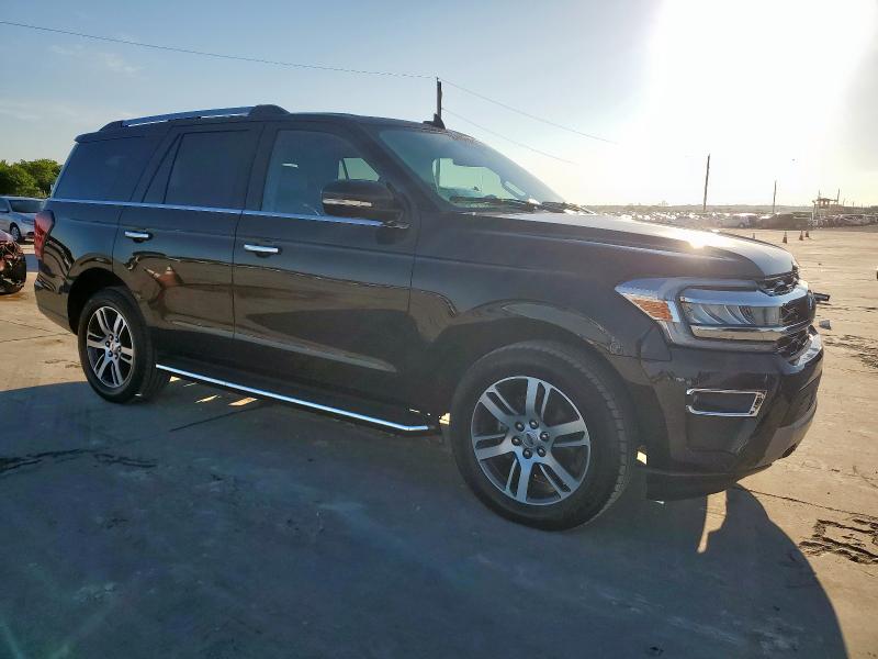  FORD EXPEDITION 2023 Czarny