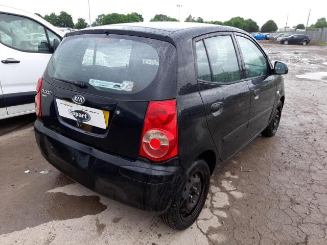 2011 KIA PICANTO 1.1 DOMINO 5DR