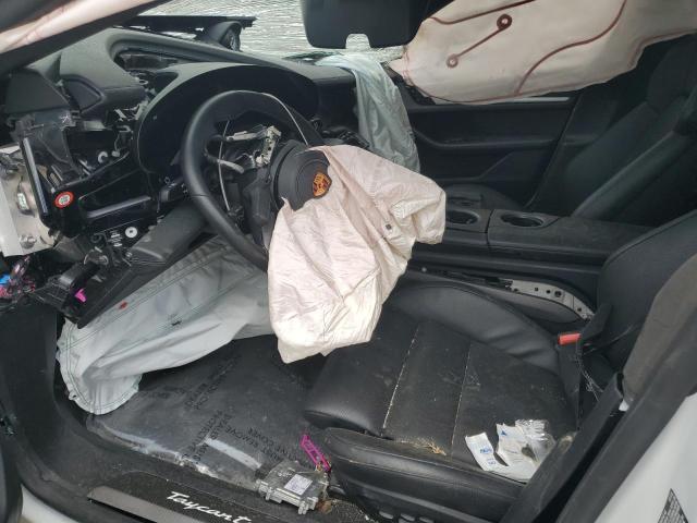  PORSCHE TAYCAN 2020 Biały