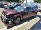 2023 Nissan Altima Sv for Sale in Van Nuys, CA - Front End