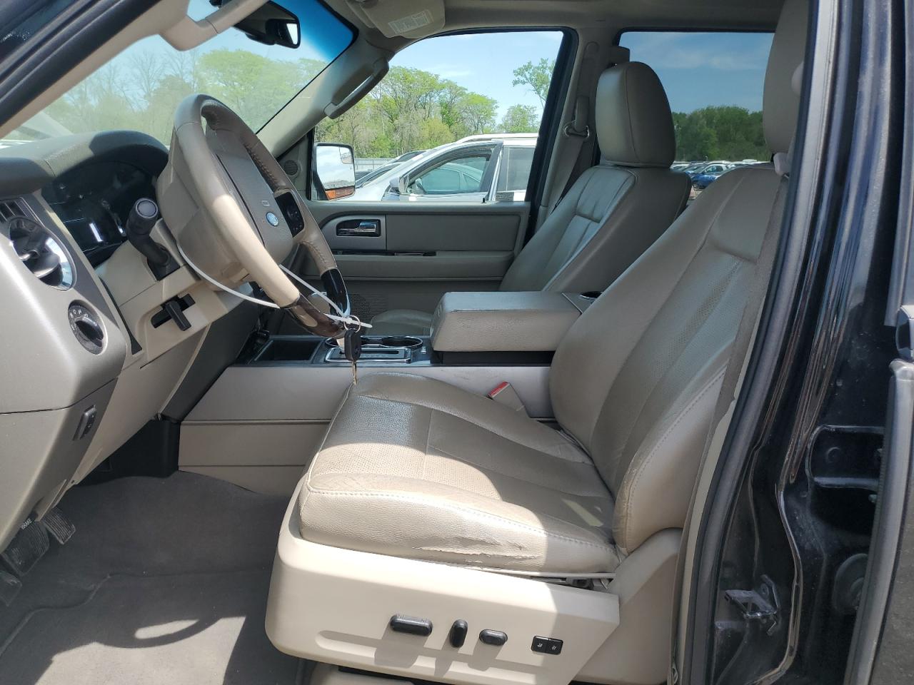 2014 Ford Expedition El Limited VIN: 1FMJK2A57EEF16401 Lot: 55783615